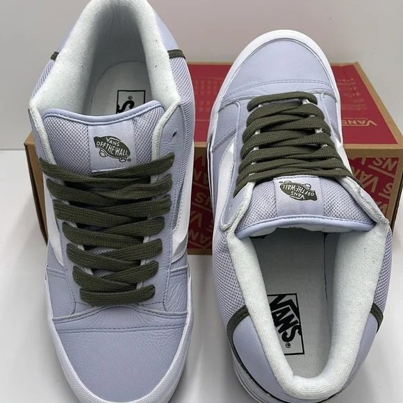 Vans Men’s Knu Mid Utility Lace Halogen Blue
VN000CQ9CHA Sneakers - Picture 12 of 16